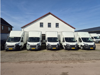Refrigerated delivery van Peugeot 20 x Boxer HDI 160PK EURO 6 Koelwagen Bj2018-2019: picture 3