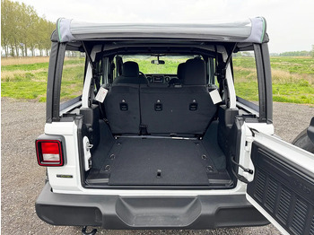 Pickup truck Jeep Wrangler 4x4 3.0 Diesel UNLIMITED SPORT 5 DOORS - EURO 6 - NEW!! LARGE QUANTITY AVAILABLE!!: picture 5