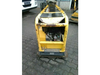 Vibratory plate Dynapac Atlas Copco LG 500 Deutsche Maschine: picture 2
