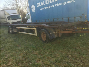 Roll-off/ Skip trailer Huffermann HAR18.70L: picture 2 Roll-off/ Skip trailer Huffermann HAR18.70L: picture 2