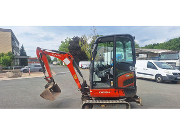 Mini excavator Kubota KXo 16-4 Minibagger: picture 2