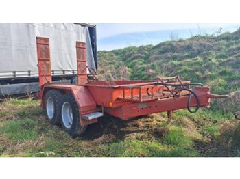 Plant trailer LANGENDORF