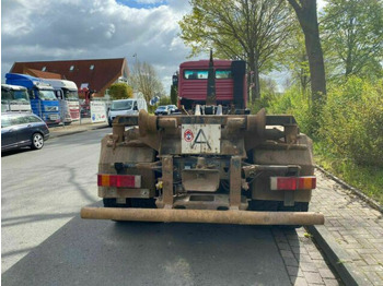 Hook lift truck MAN 26.372K 6x4 Abrollkipper AHK Blatt/Blatt: picture 3 Hook lift truck MAN 26.372K 6x4 Abrollkipper AHK Blatt/Blatt: picture 3