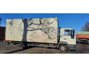 Box truck MAN L2000: picture 2