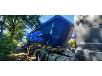 Tipper semi-trailer MEILLER