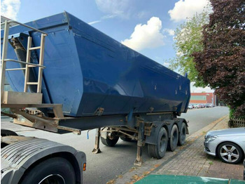 Tipper semi-trailer MEILLER