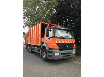 Garbage truck MERCEDES-BENZ Axor