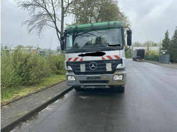 Tipper MERCEDES-BENZ