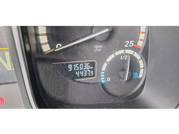 Curtain side truck Mercedes-Benz 2642 BDF: picture 5 Curtain side truck Mercedes-Benz 2642 BDF: picture 5