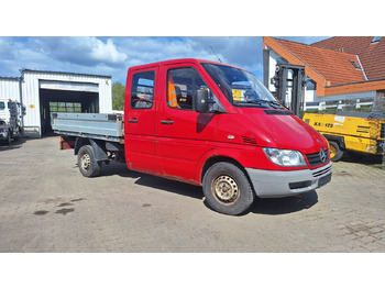 Open body delivery van MERCEDES-BENZ