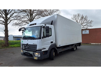 Box truck Mercedes-Benz Atego 818 Koffer: picture 4 Box truck Mercedes-Benz Atego 818 Koffer: picture 4
