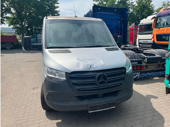 Cab chassis truck MERCEDES-BENZ Sprinter 314