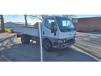 Tipper Mitsubishi Canter Kipper: picture 2