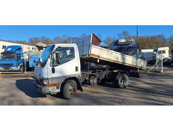 Tipper Mitsubishi Canter Kipper: picture 3