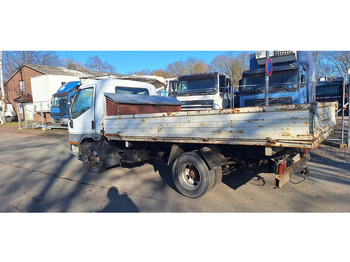 Tipper Mitsubishi Canter Kipper: picture 4