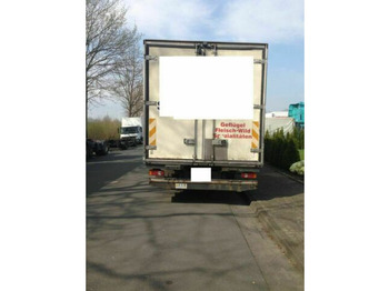 Refrigerator truck Renault Midlum 220 Tiefkühlkoffer Thermoking Diesel+Stro: picture 4
