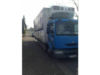 Refrigerator truck Renault Midlum 220 Tiefkühlkoffer Thermoking Diesel+Stro: picture 2