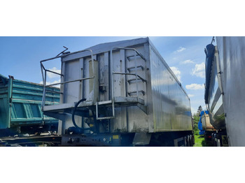 Tipper semi-trailer Renders SKM34-36 Alumulde 42 Kubik: picture 2