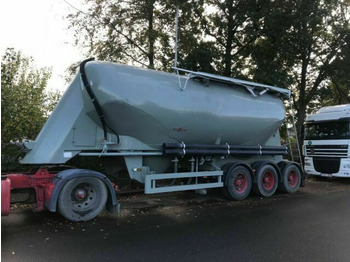 Silo semi-trailer SPITZER