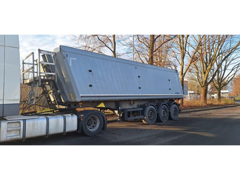 Tipper semi-trailer SCHMITZ SKI