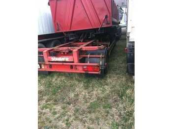 Container transporter/ Swap body trailer SOMMER