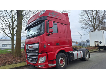 Tractor unit DAF