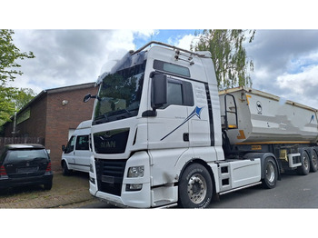 Tractor unit MAN