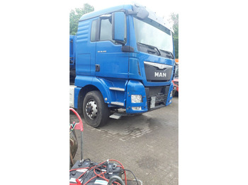 Tractor unit MAN TGX 18.460