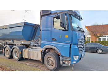Tractor unit MERCEDES-BENZ