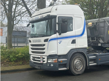 Tractor unit SCANIA G 440