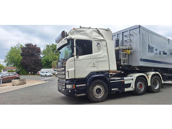 Tractor unit SCANIA R 520