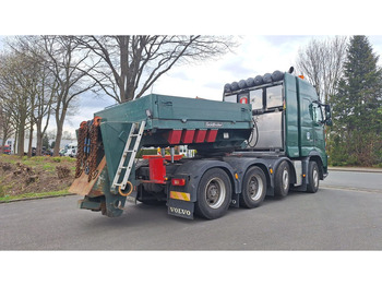 Tractor unit Volvo FH 540 8x4: picture 4