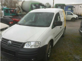 Panel van VOLKSWAGEN Caddy