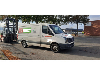 Panel van VOLKSWAGEN Crafter