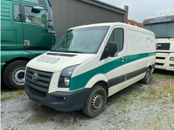 Panel van VOLKSWAGEN Crafter