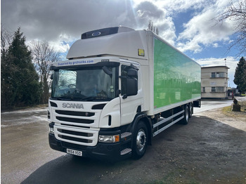 Refrigerator truck SCANIA P 280
