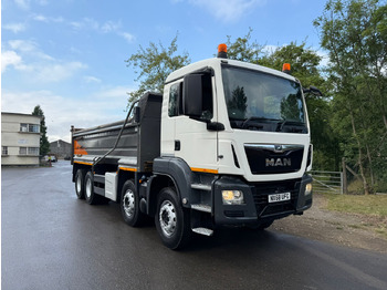 Tipper MAN TGS