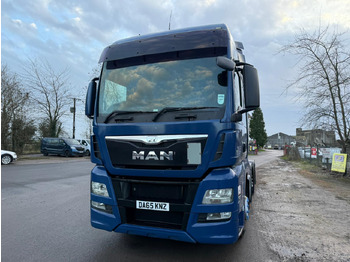 Tractor unit 2015 MAN TGX 26 Tractor Unit: picture 3