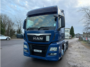 Tractor unit 2015 MAN TGX 26 Tractor Unit: picture 5