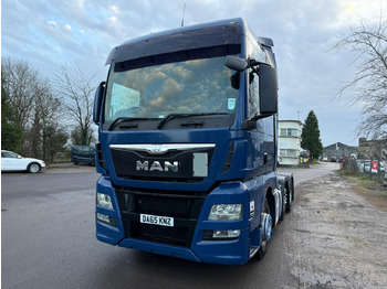 Tractor unit 2015 MAN TGX 26 Tractor Unit: picture 4