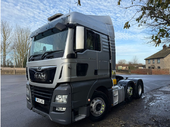 Tractor unit MAN TGX