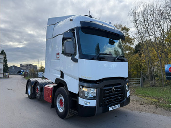Tractor unit RENAULT T 460