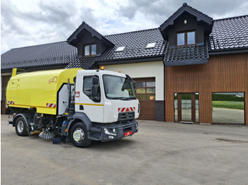 Road sweeper RENAULT D