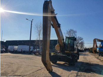 Waste/ Industry handler Caterpillar 318 D MH: picture 4 Waste/ Industry handler Caterpillar 318 D MH: picture 4