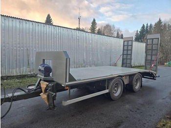 Dropside/ Flatbed trailer FLIEGL