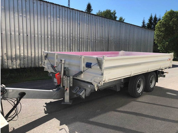 Tipper trailer FLIEGL