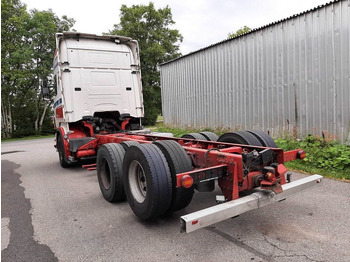 Scania R560 6X2 CHASSY 412kW  leasing Scania R560 6X2 CHASSY 412kW: picture 2