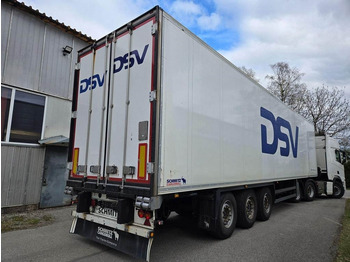 Refrigerator semi-trailer Schmitz Cargobull Sko 24/l-13.4 Fp 45 Cool CARRIER VECTOR 1950mt°: picture 4