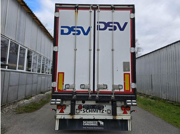 Refrigerator semi-trailer Schmitz Cargobull Sko 24/l-13.4 Fp 45 Cool CARRIER VECTOR 1950mt°: picture 3