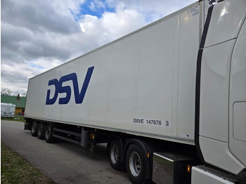 Refrigerator semi-trailer Schmitz Cargobull Sko 24/l-13.4 Fp 45 Cool CARRIER VECTOR 1950mt°: picture 5